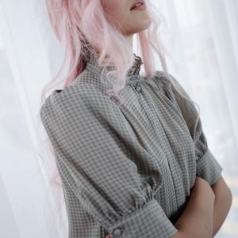 Selkie Victorian blouse